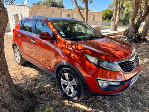 Kia sportage 1.7 CRDi 115 ISG 2WD Active