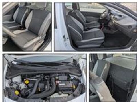 Clio III CLIO III SOCIETE DCI 70 115 G ECO2 AIR 2010 occasion 04000 Digne-les-Bains