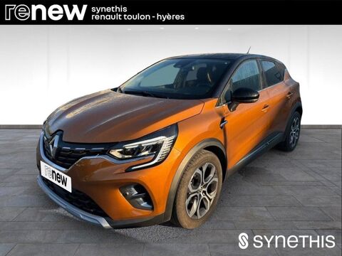 Annonce voiture Renault Captur 15990 €