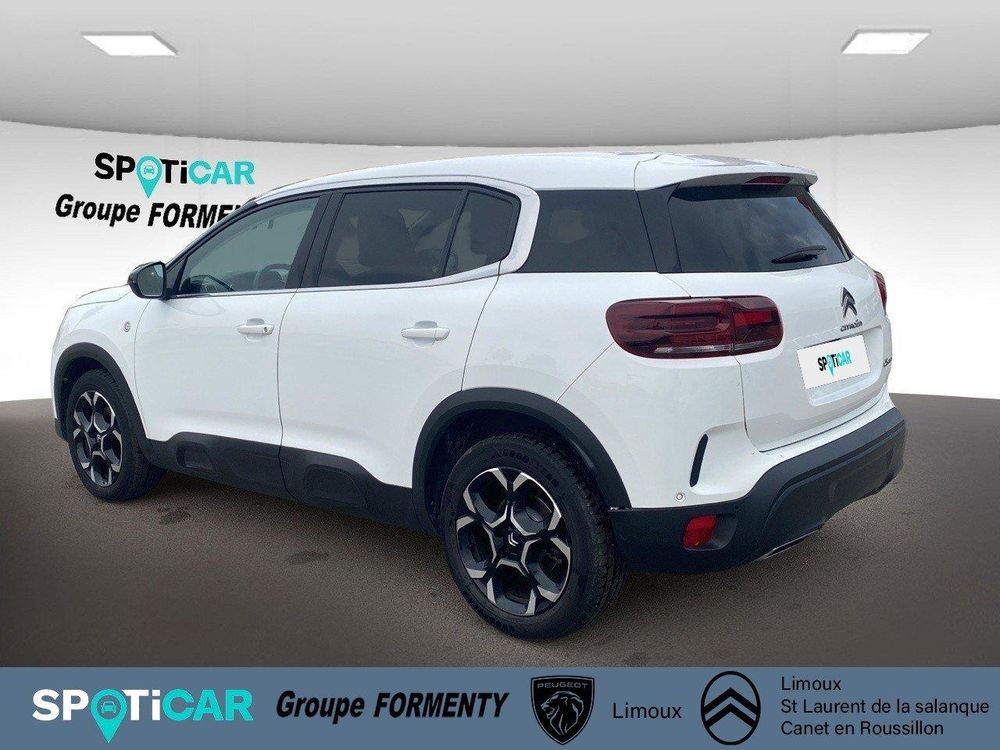 C5 aircross C5 Aircross BlueHDi 130 S&S EAT8 C-Series 2022 occasion 11300 Limoux