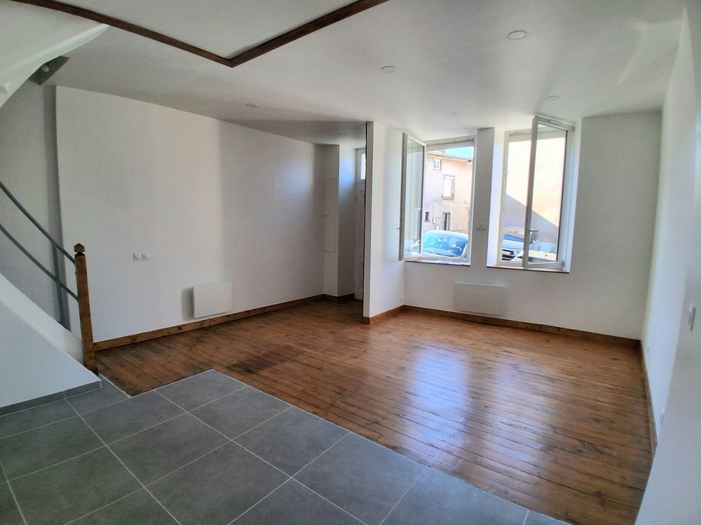 Vente Maison Jolie maison de village Panissières