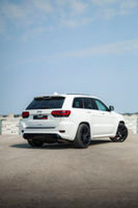 Grand Cherokee JEEP 6.4 V8 HEMI 468ch SRT BVA8 2015 occasion 30132 Caissargues