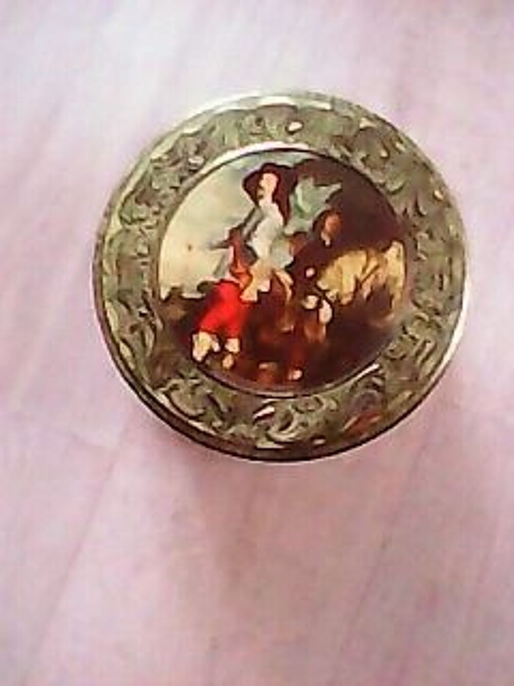 Ancienne Boite Jeux / jouets