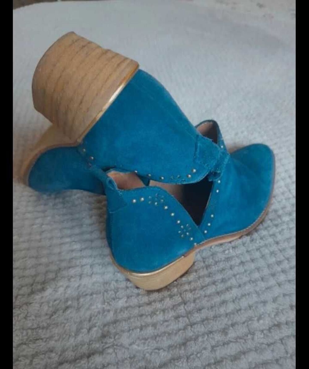 bottines Chaussures