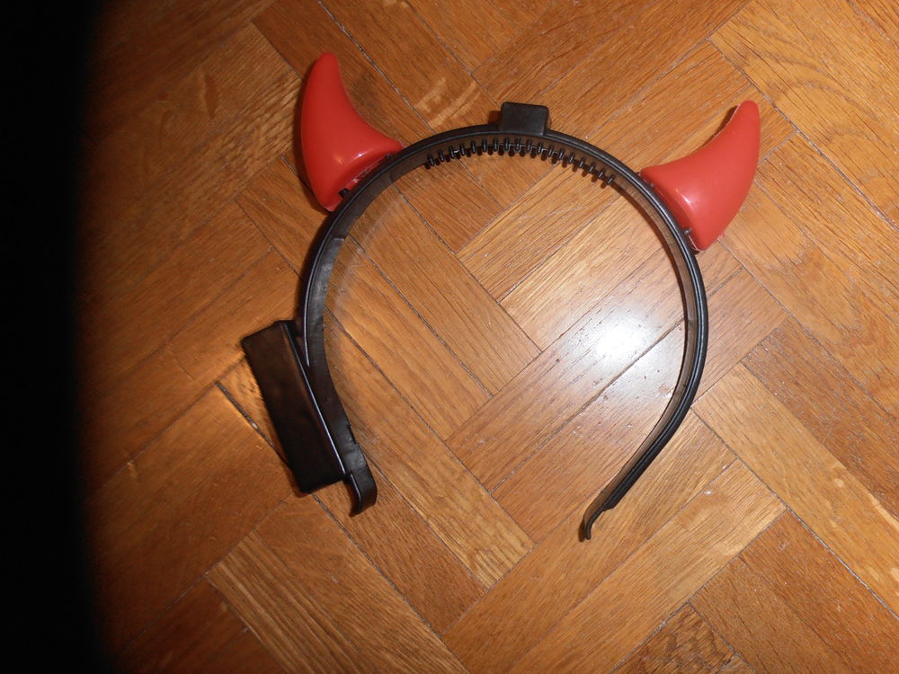 Serre-t&ecirc;te diable (V3) Jeux / jouets