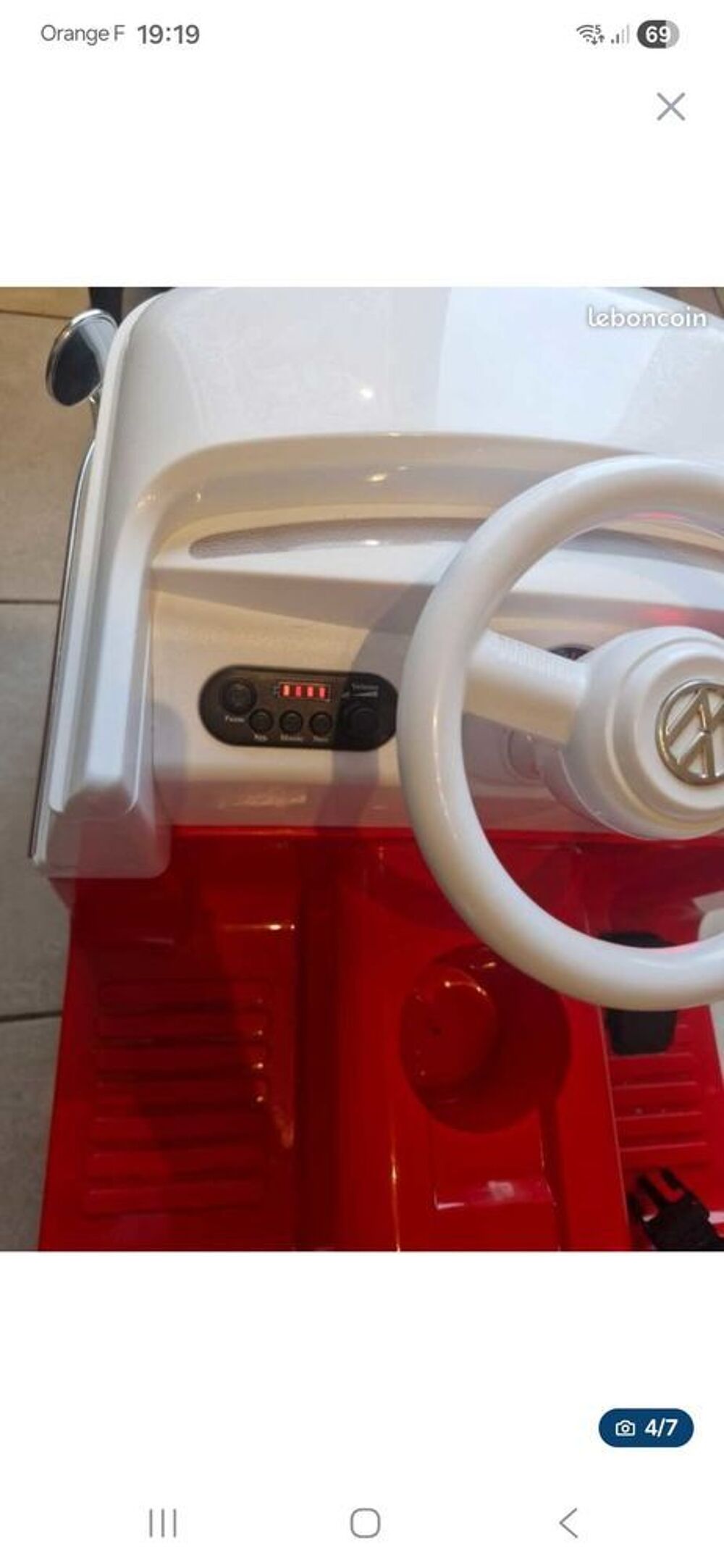 bus Jeux / jouets