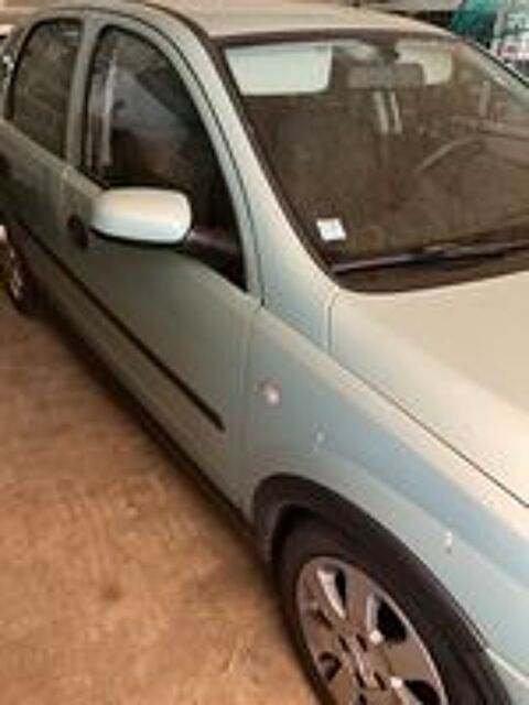 Corsa 1.7 DTI 16V El&eacute;gance 2002 occasion 27800 Brionne