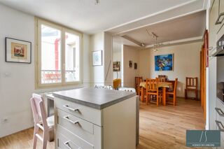  Appartement à vendre 3 pièces 65 m²