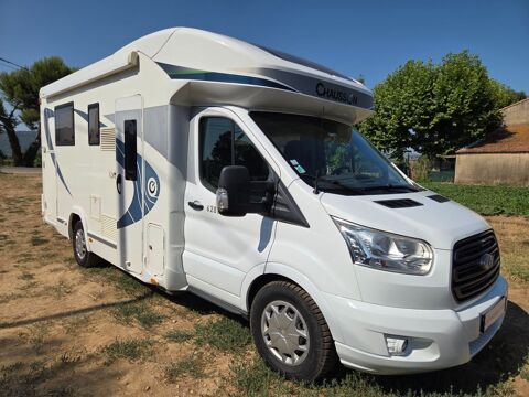 Camping car Camping car 2016 occasion AURIOL 13390
