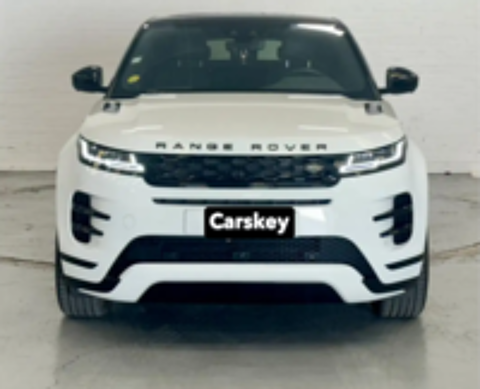 Range Rover Evoque Mark I P300e PHEV AWD BVA8 R-Dynamic 2020 occasion 75008 Paris