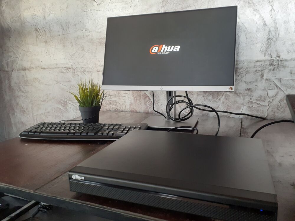 Enregistreur NVR Dahua ? Surveillance Hautes Performances po Matériel informatique