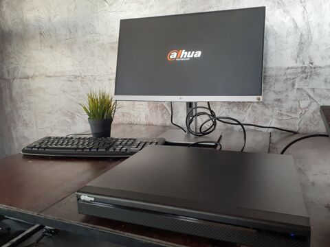 Enregistreur NVR Dahua ? Surveillance Hautes Performances po 200 Launaguet (31)