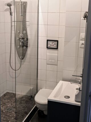  Appartement à louer 1 pièce 22 m²