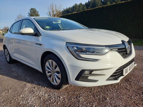 Renault Megane IV STE 1.5 DCI 115 AIR NAV GPS 2 PLACES 40346 KMS 2021 occasion Urim&eacute;nil 88220