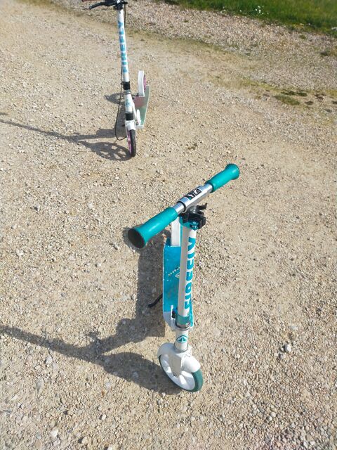 Trottinette 25 Cornant (89)