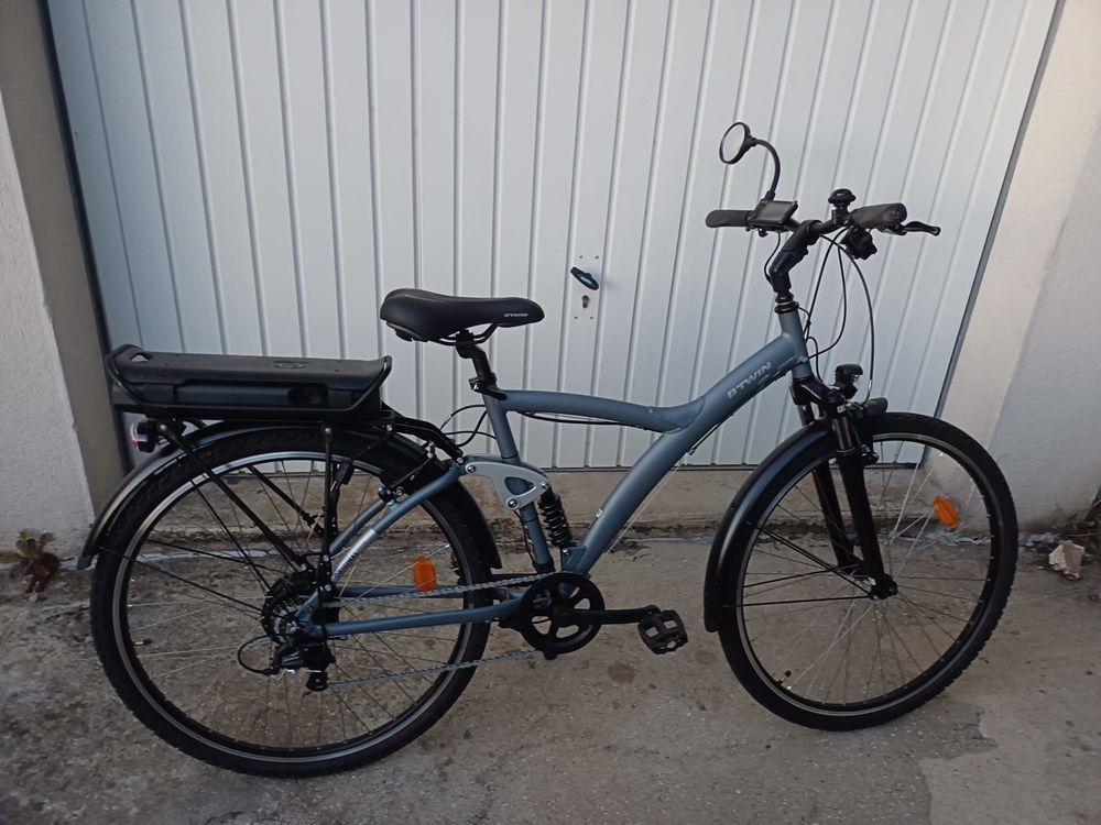 VELO ELECTRIQUE DECATHLON BTWIN Vélos
