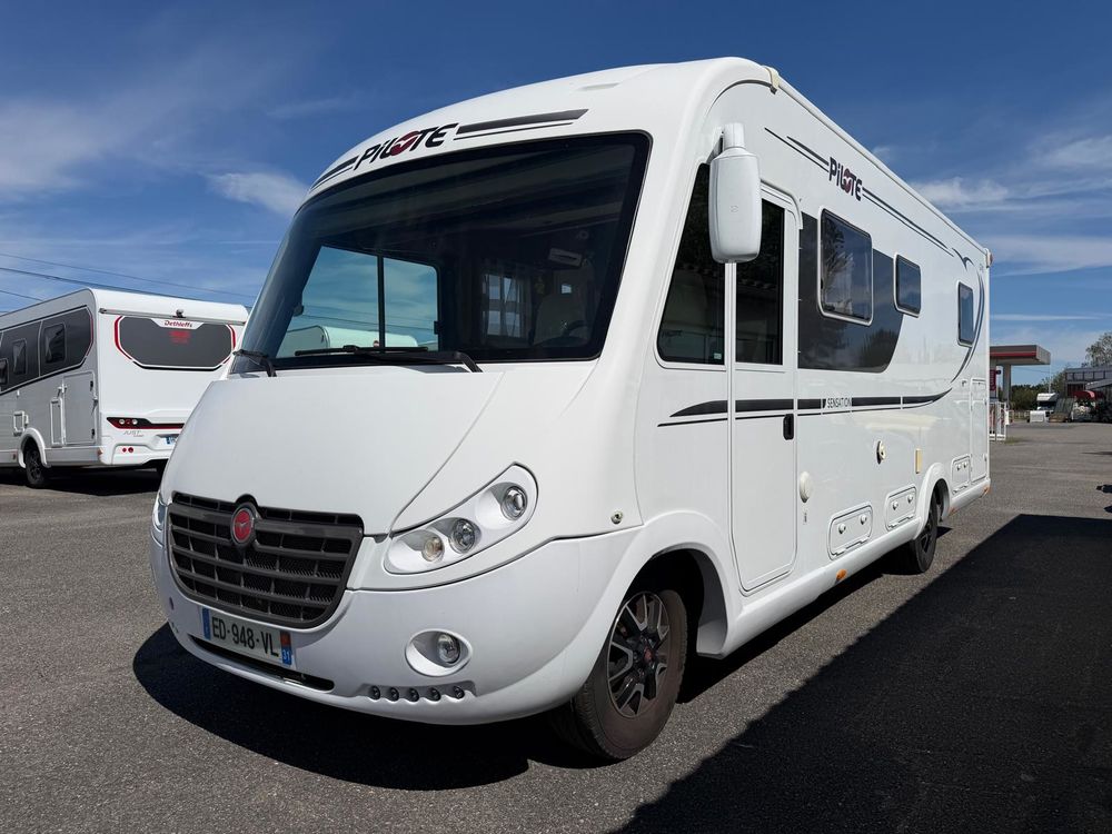  2016 occasion 31800 Estancarbon