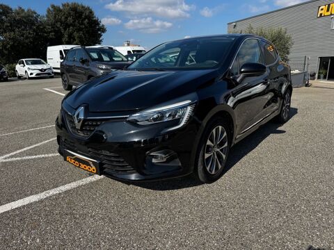 Renault Clio V Clio TCe 130 EDC FAP Intens 2020 occasion Sainte-C&eacute;cile-les-Vignes 84290