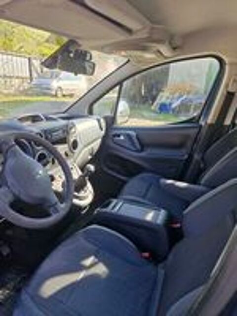 Partner Tepee 1.6 HDi 2012 occasion 95530 La Frette-sur-Seine