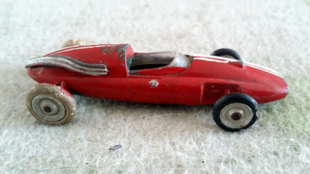 COOPER 1500cm3 solido VINTAGE 
