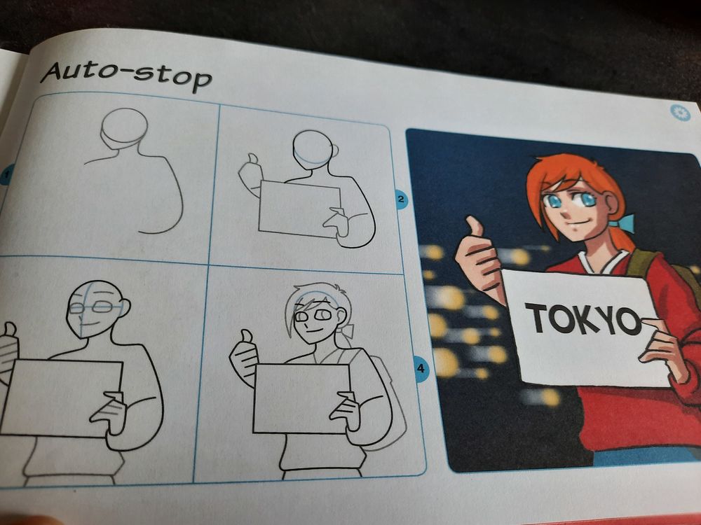 365 dessins manga pour toute l'ann&eacute;e Livres et BD