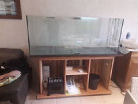   aquarium + meuble  