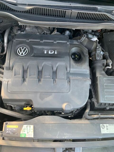 Volkswagen golf SW 1.6 TDI 110 BlueMotion Technology S&e