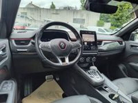 Arkana E-Tech 145 - 21B R.S. Line 2022 occasion 95100 Argenteuil