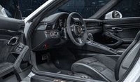911 (991) 911 Carrera 4 Coup&eacute; 3.0i 450 GTS PDK 2017 occasion 06000 Nice