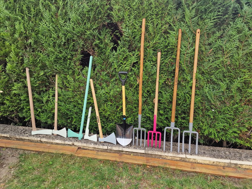 OUTILS de JARDINAGE DIVERS Bricolage