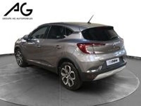 Captur E-Tech Plug-in 160 Intens 2021 occasion 08000 Charleville-M&eacute;zi&egrave;res