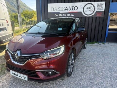 Renault scenic iv 1.2 TCE 130CH ENERGY INTENS