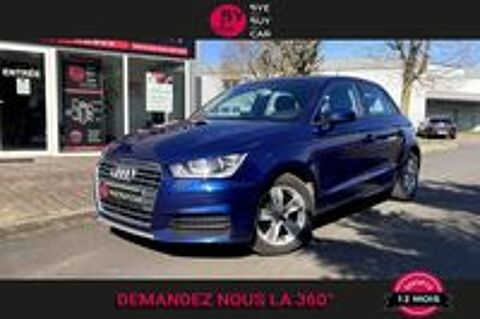 A1 Sportback 1.6 TDi 116ch - Finition Ambiente - Garantie 1an 2017 occasion 14120 Mondeville