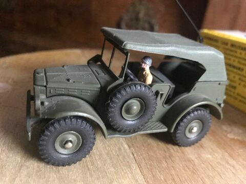 Dinky toys command car militaire 810 199 Perpignan (66)