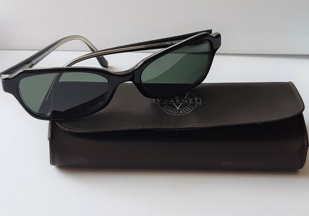 Lunettes de soleil Vuarnet Pouilloux 606 NEUVE 