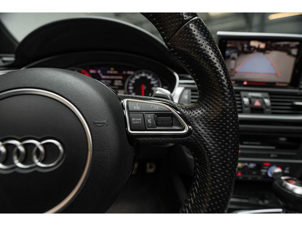 RS6 Avant Performance V8 4.0 TFSI 605 Quattro Tiptronic 8 2015 occasion 75014 Paris