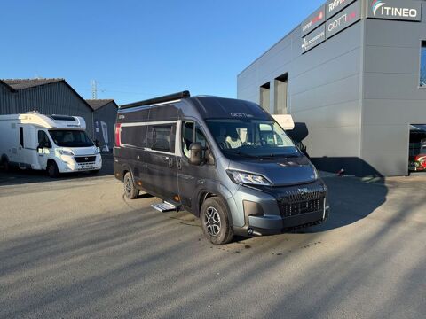 Van am&eacute;nag&eacute; Van am&eacute;nag&eacute; 2026 occasion Saint-Barth&eacute;lemy-d'Anjou 49124