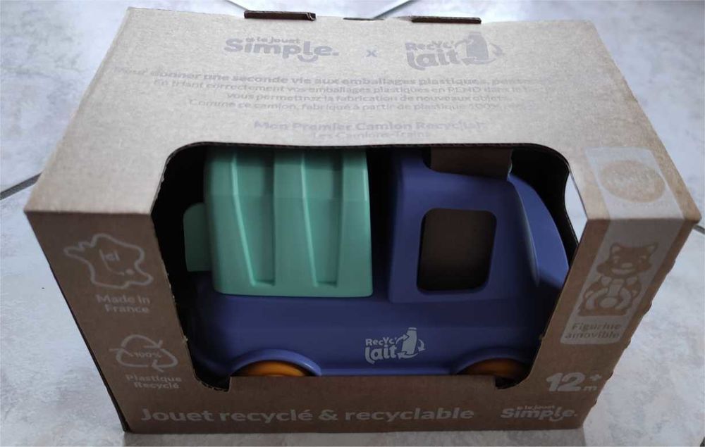 Camion Benne Recyc'lait Jeux / jouets