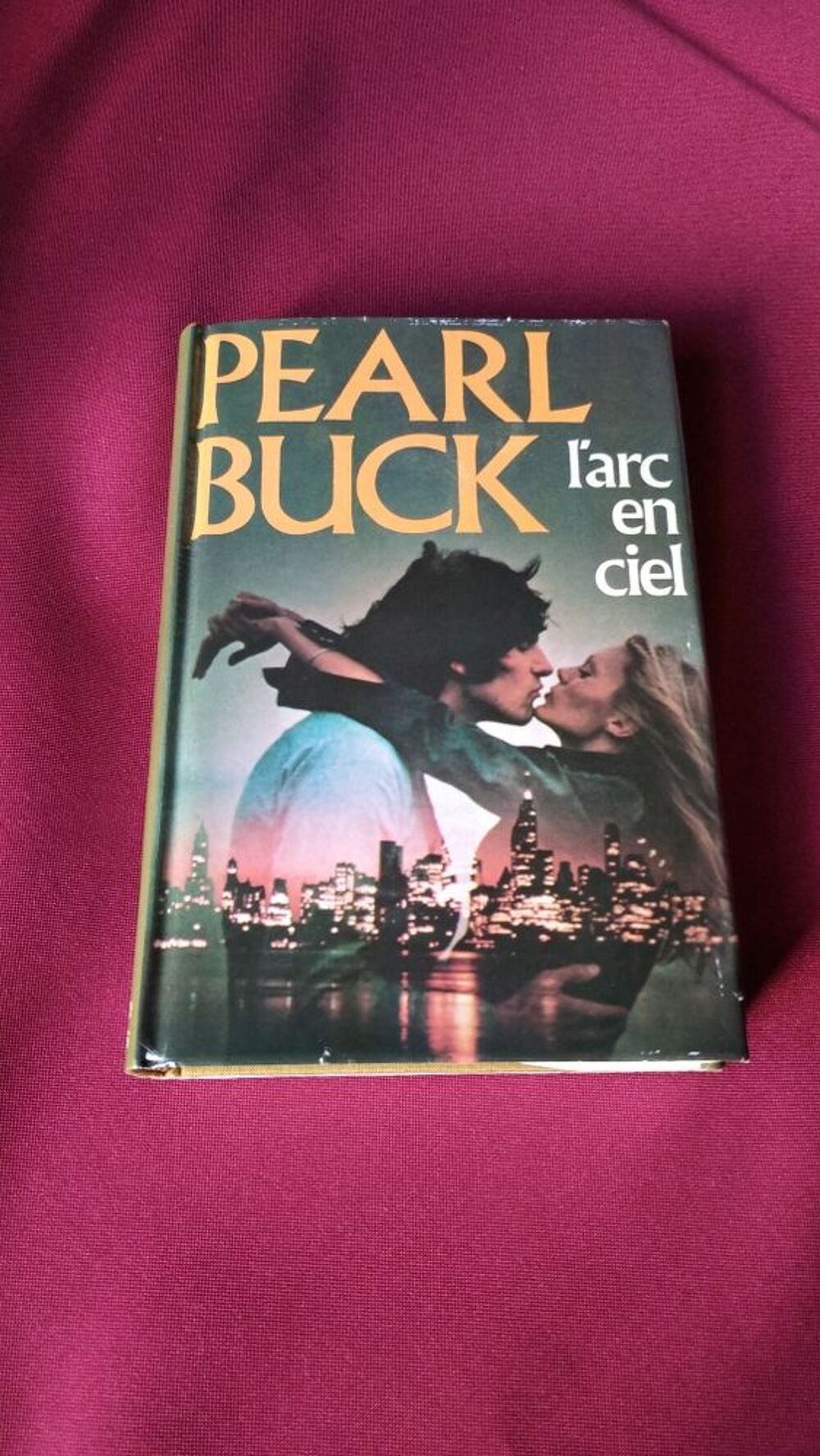 l'arc en ciel de pearl Buck Livres et BD