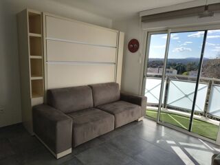  Appartement à vendre 1 pièce 28 m²