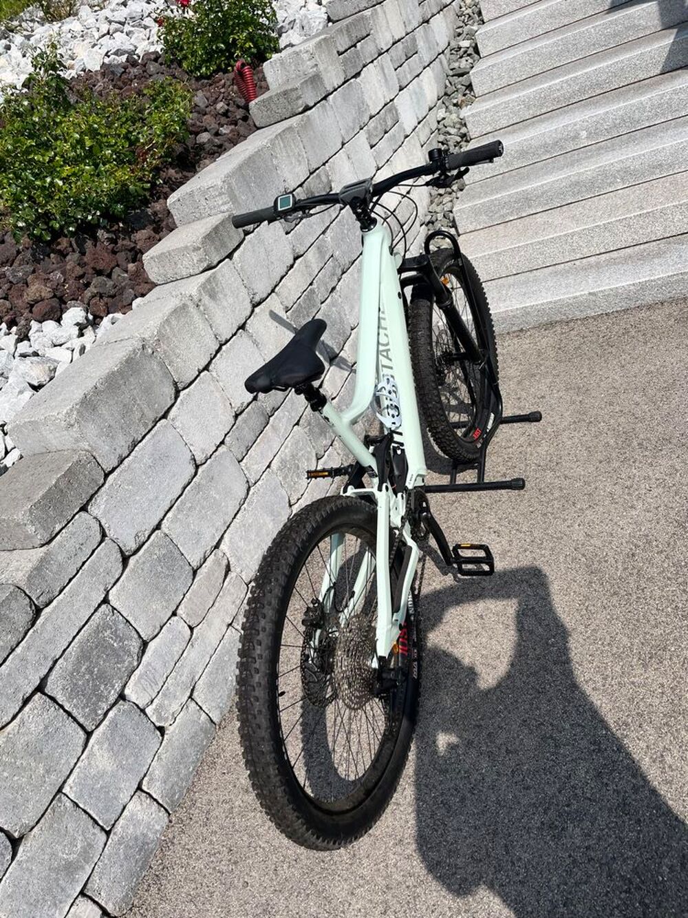 VTT Moustache electrique V�los