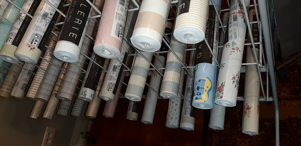 Rouleaux de papier peint Décoration