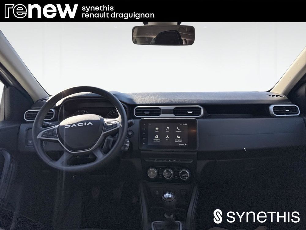 Duster ECO-G 100 4x2 Journey + 2023 occasion 83300 Draguignan