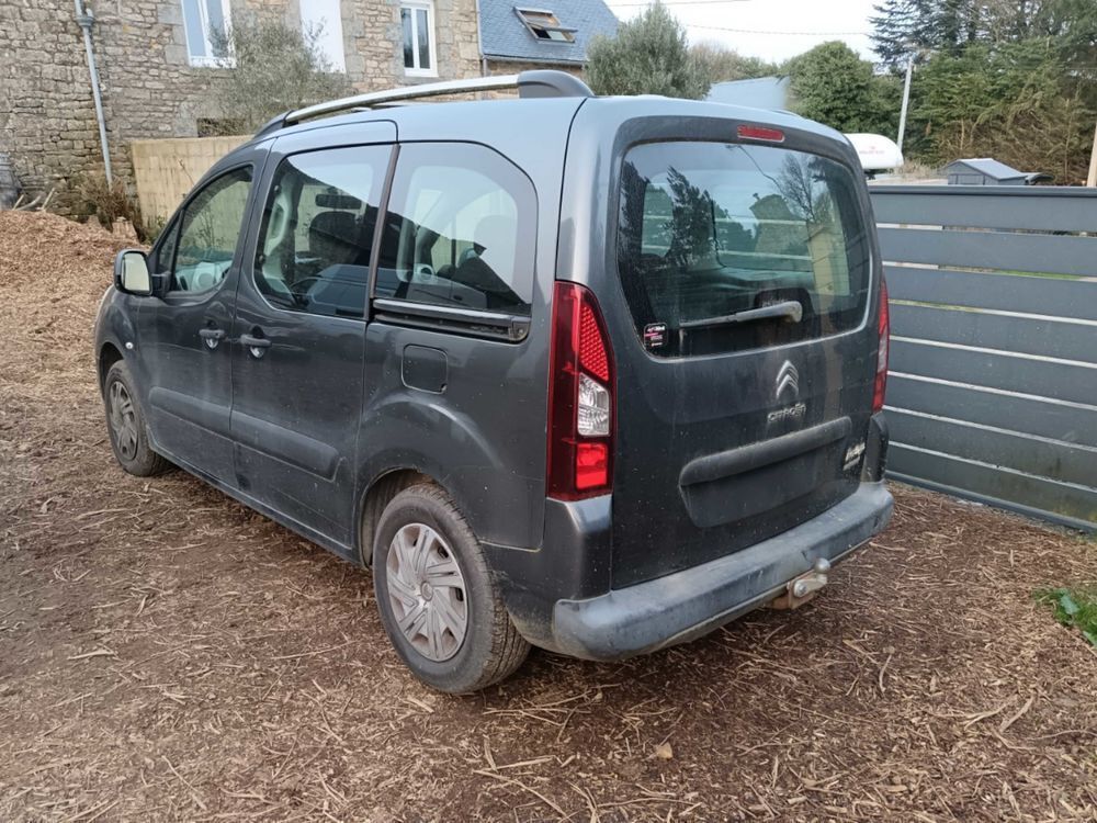 Berlingo 1.6 HDi 92 Multispace 2012 occasion 22230 Laurenan