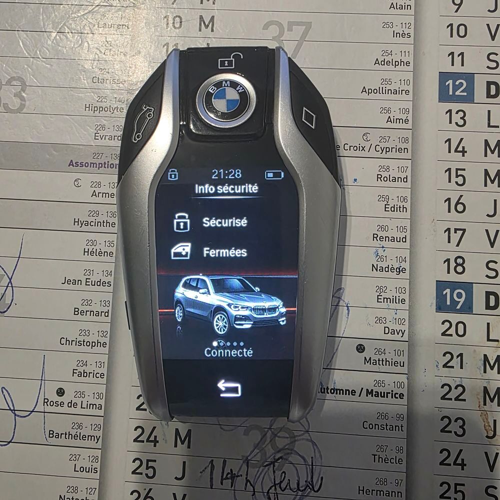 X5 BMW XDRIVE 45e 394 BLACK VERMILION EDITION SERIE LIMITEE 2021 occasion 59263 Houplin-Ancoisne