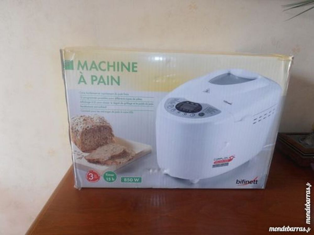 Machine &agrave; pain Cuisine