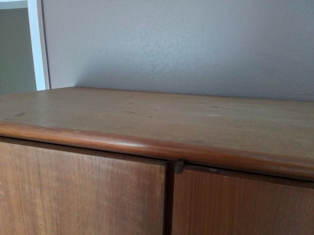 Armoire teck vintage Meubles