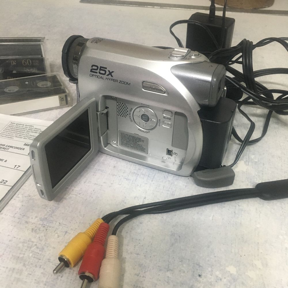 Cam&eacute;scope 
Photos/Video/TV