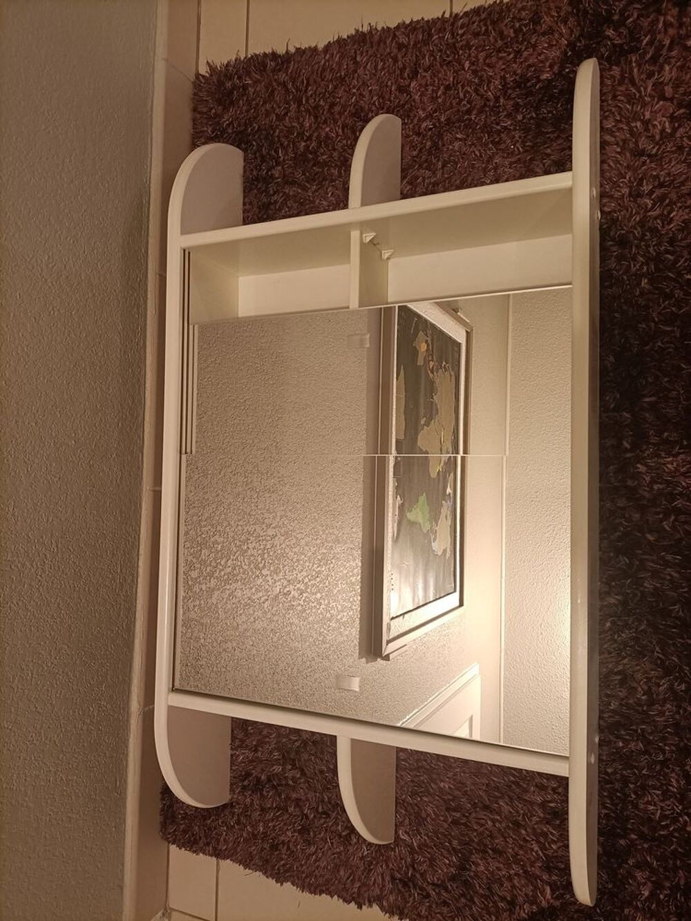 Etag&egrave;re miroir Meubles