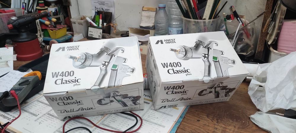 Pistolet peinture pro Bricolage